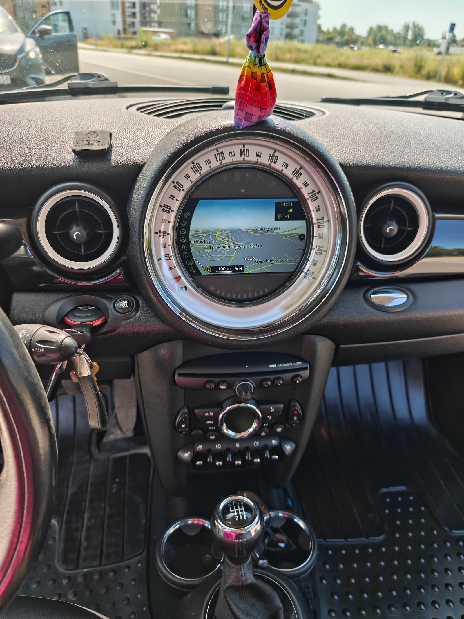 MINI Cooper Manual, 122hp, 2011