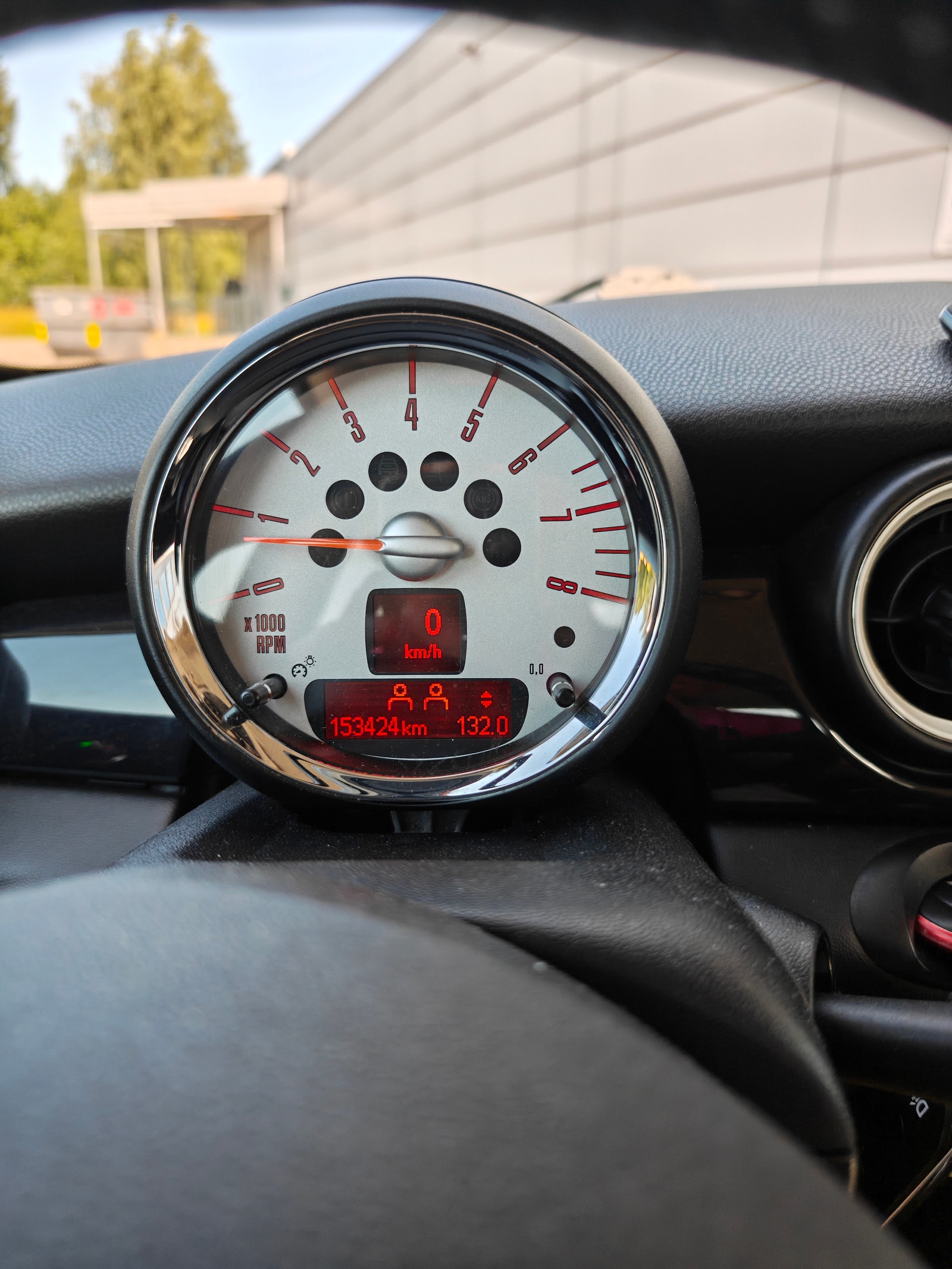 MINI Cooper Manual, 122hp, 2011