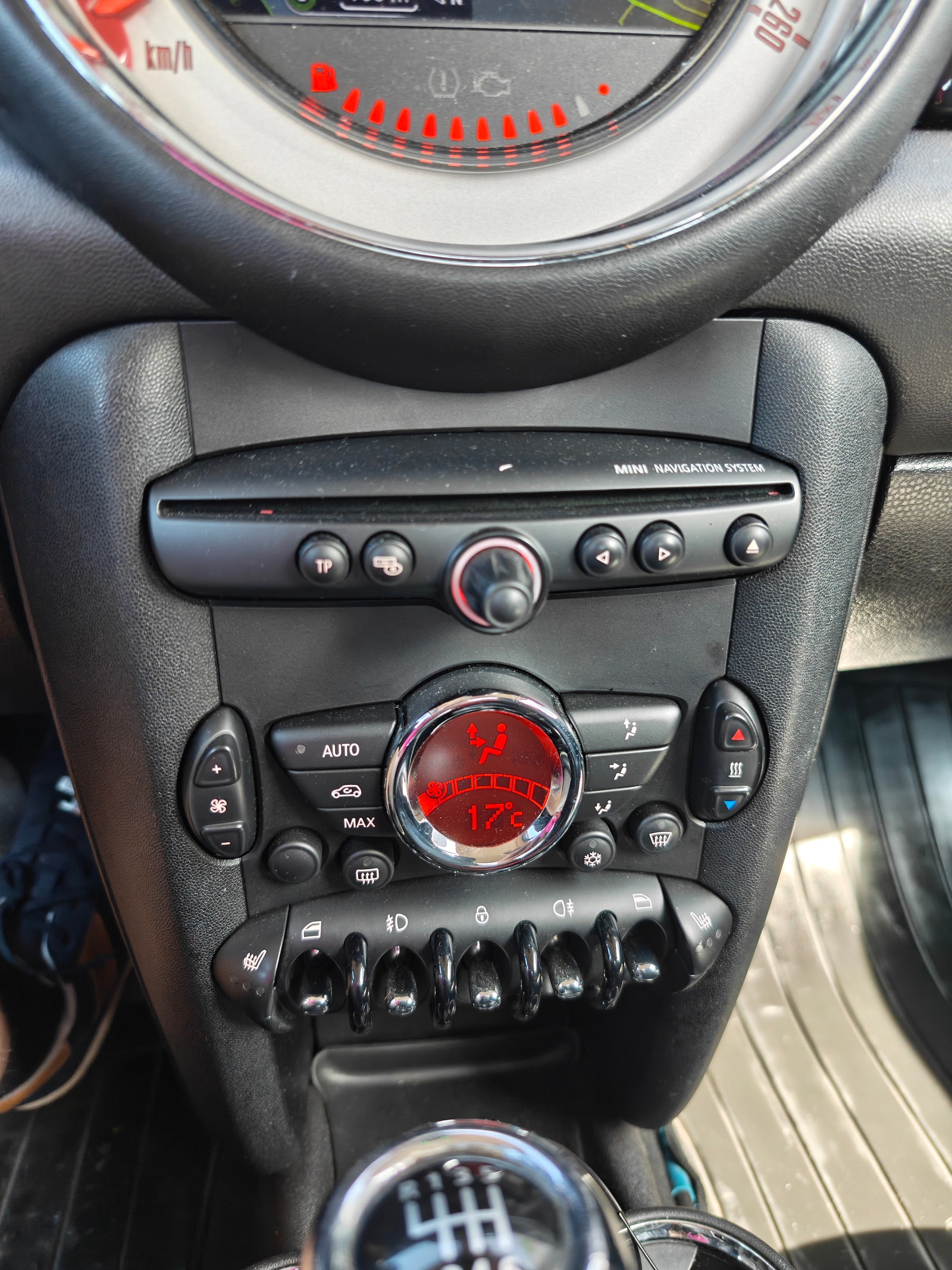 MINI Cooper Manual, 122hp, 2011