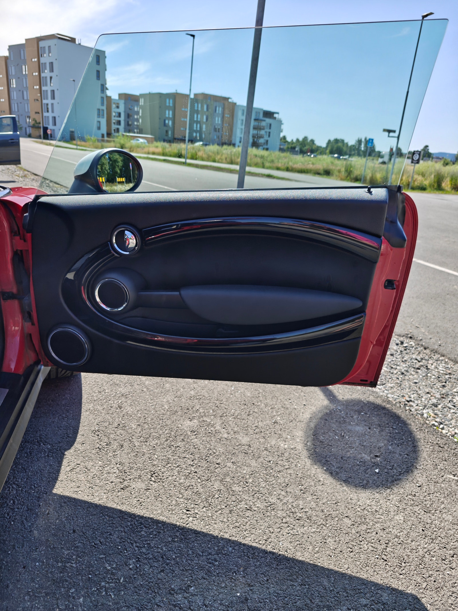 MINI Cooper Manual, 122hp, 2011