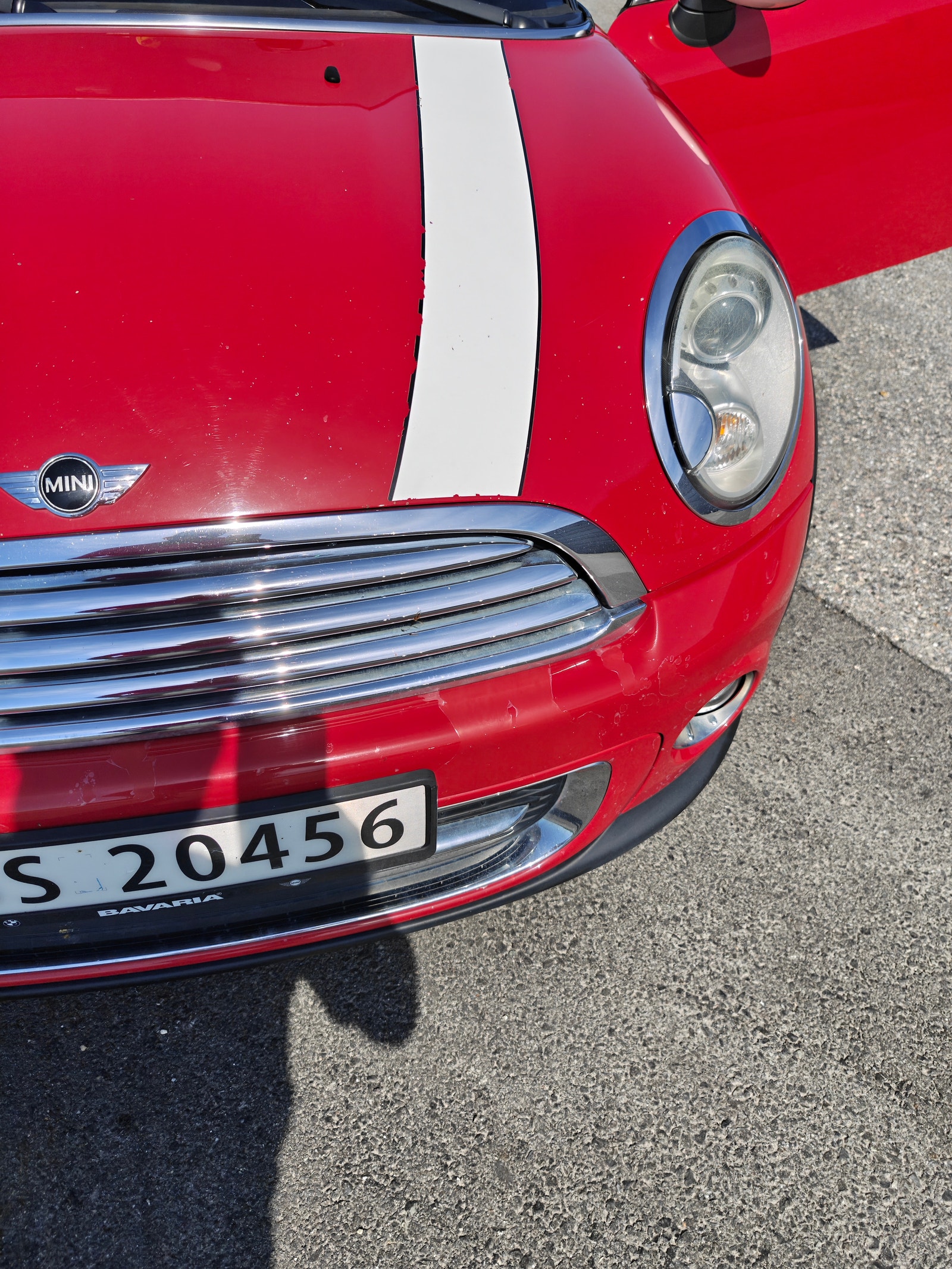 MINI Cooper Manual, 122hp, 2011