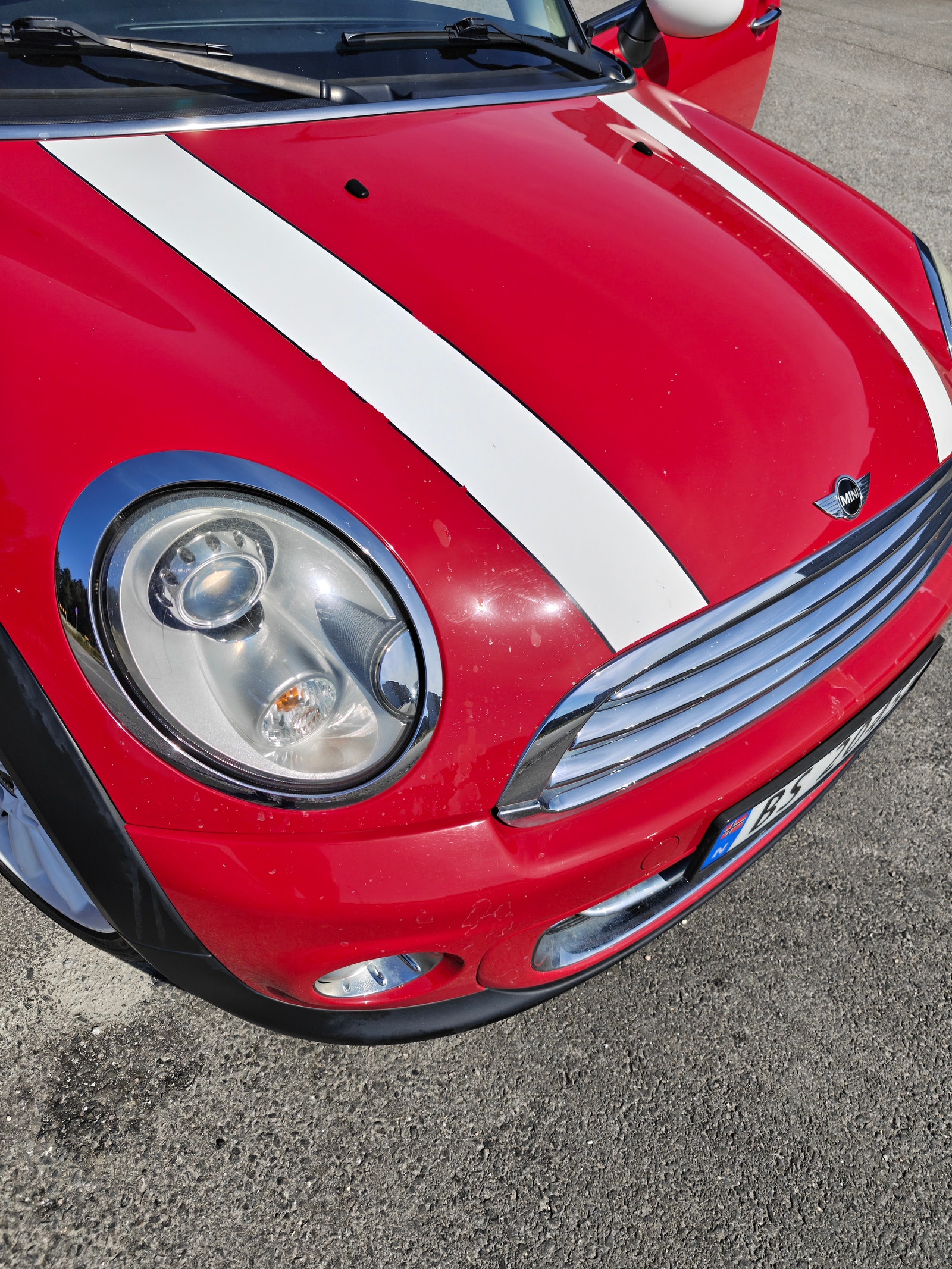 MINI Cooper Manual, 122hp, 2011