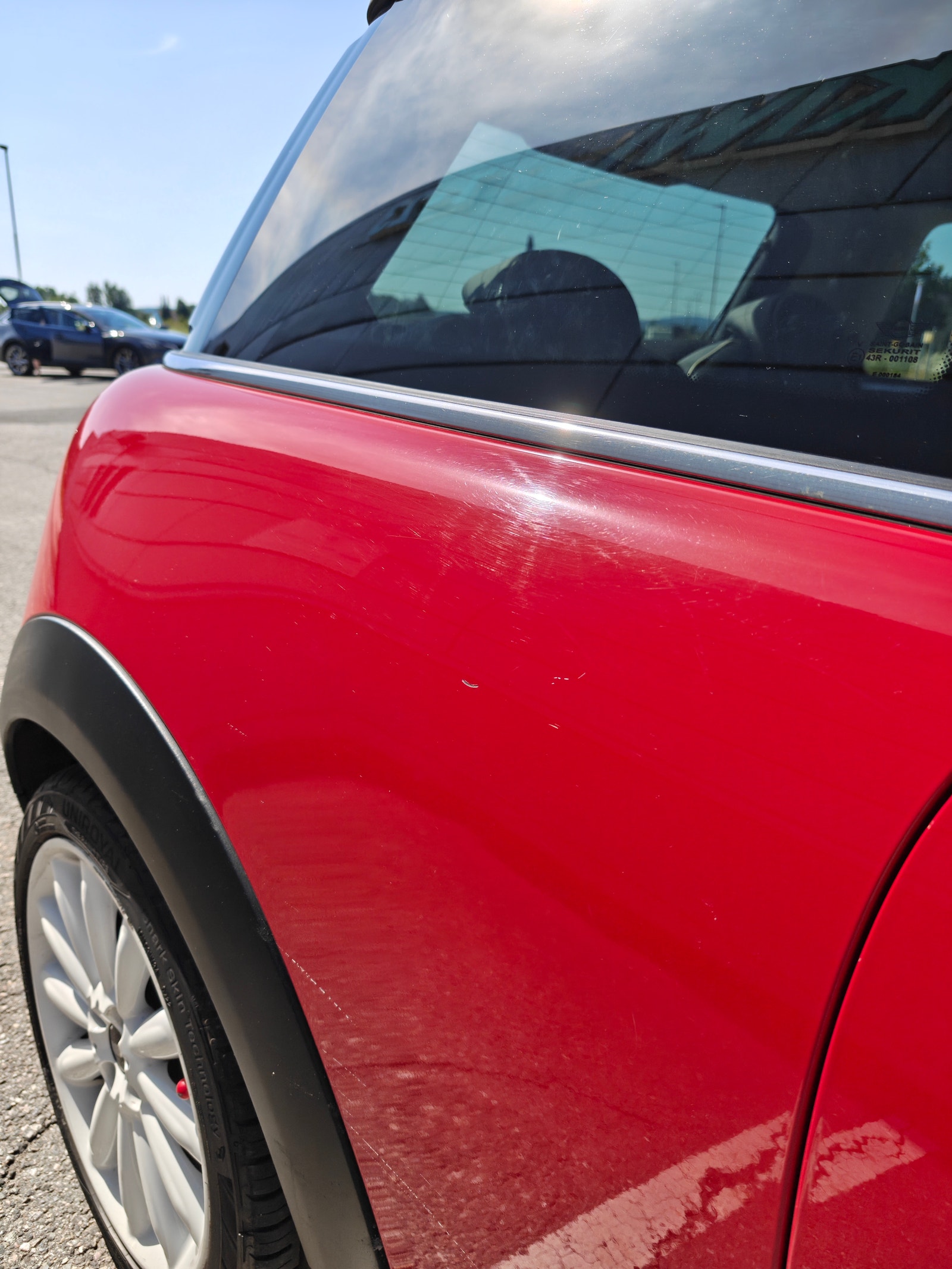 MINI Cooper Manual, 122hp, 2011