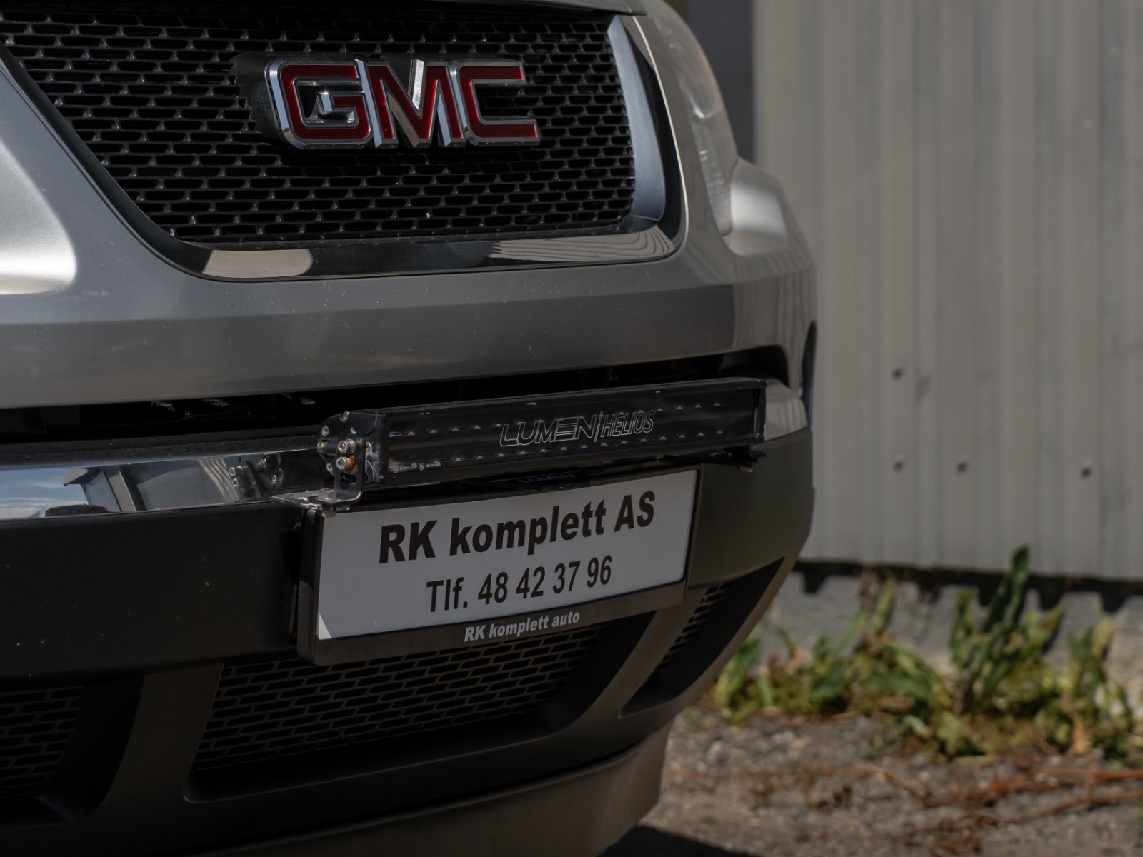 GMC Acadia 3.6 V6 AWD Automatisk, 6-trinn, 279hk, 2008