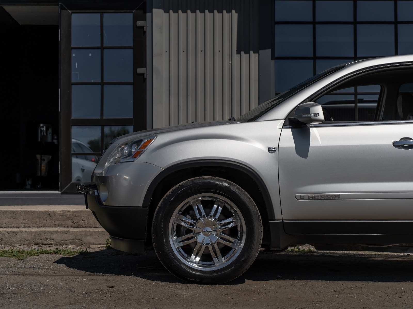 GMC Acadia 3.6 V6 AWD Automatisk, 6-trinn, 279hk, 2008