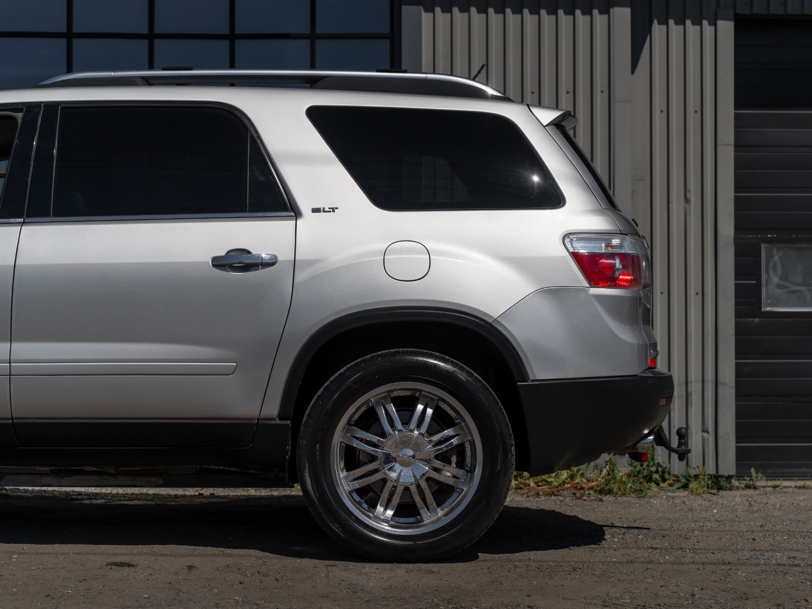 GMC Acadia 3.6 V6 AWD Automatisk, 6-trinn, 279hk, 2008