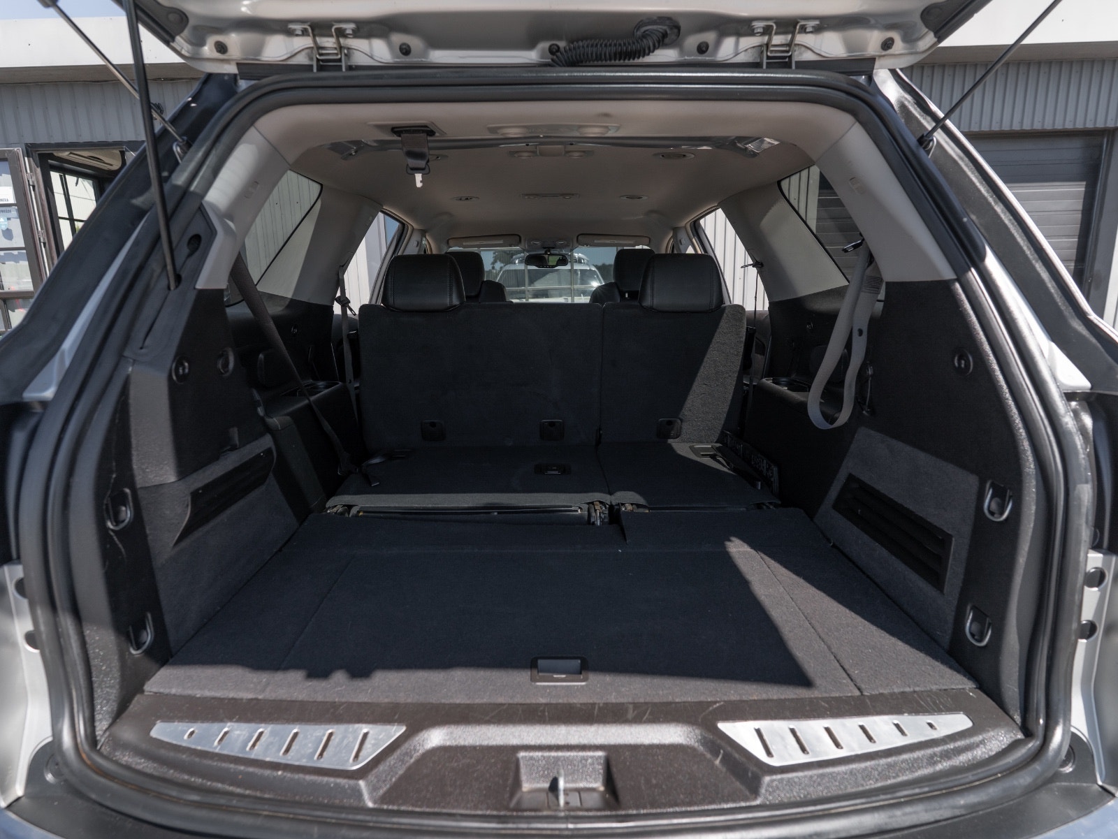 GMC Acadia 3.6 V6 AWD Automatisk, 6-trinn, 279hk, 2008