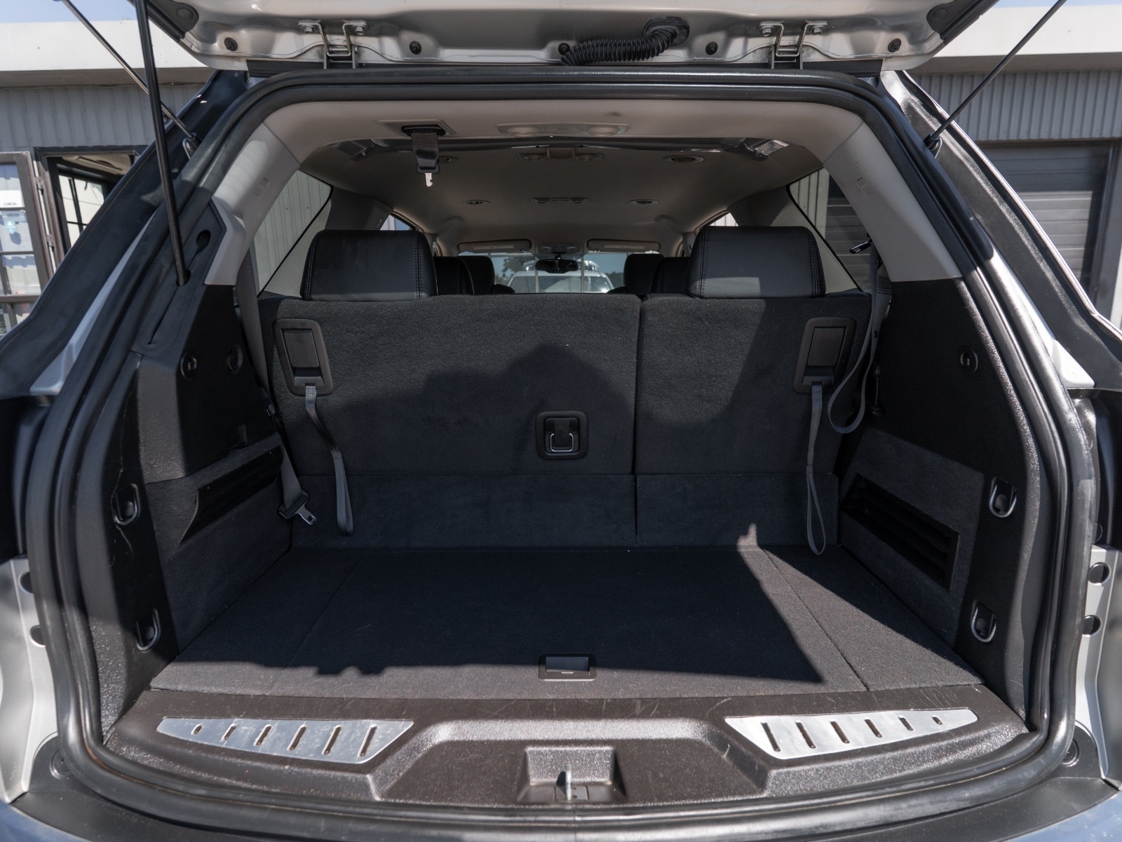 GMC Acadia 3.6 V6 AWD Automatisk, 6-trinn, 279hk, 2008