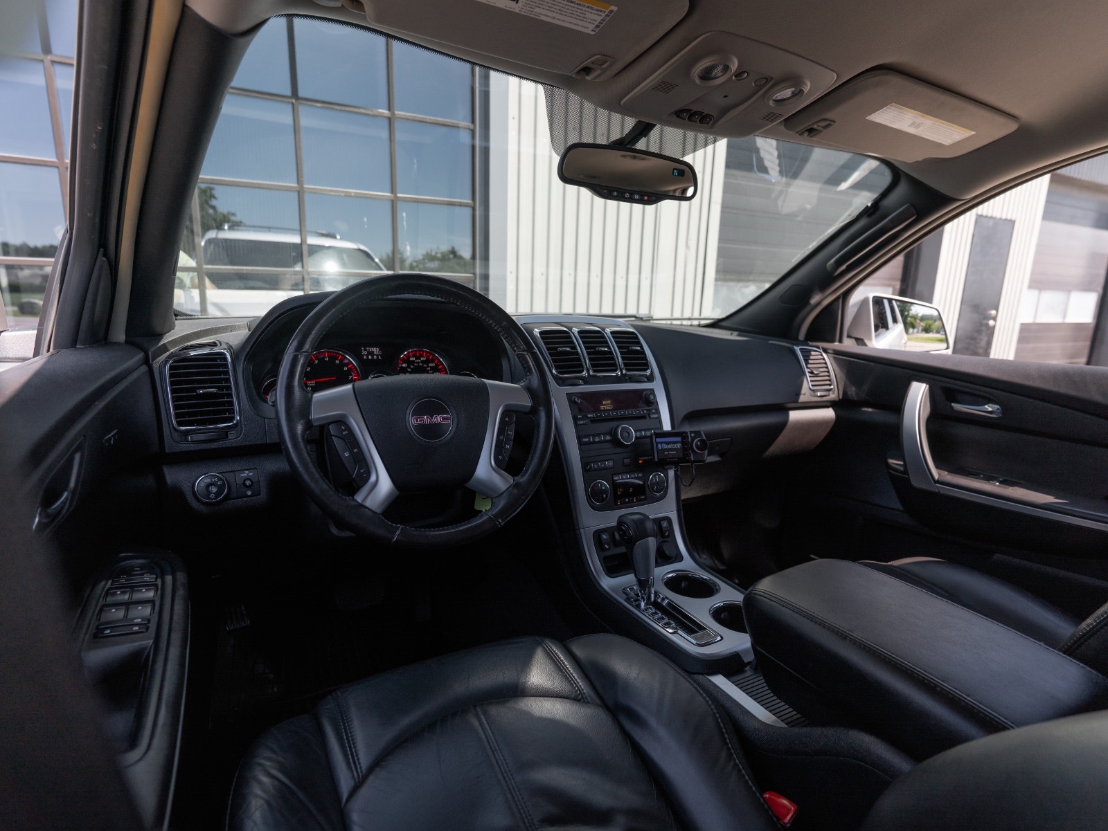 GMC Acadia 3.6 V6 AWD Automatisk, 6-trinn, 279hk, 2008