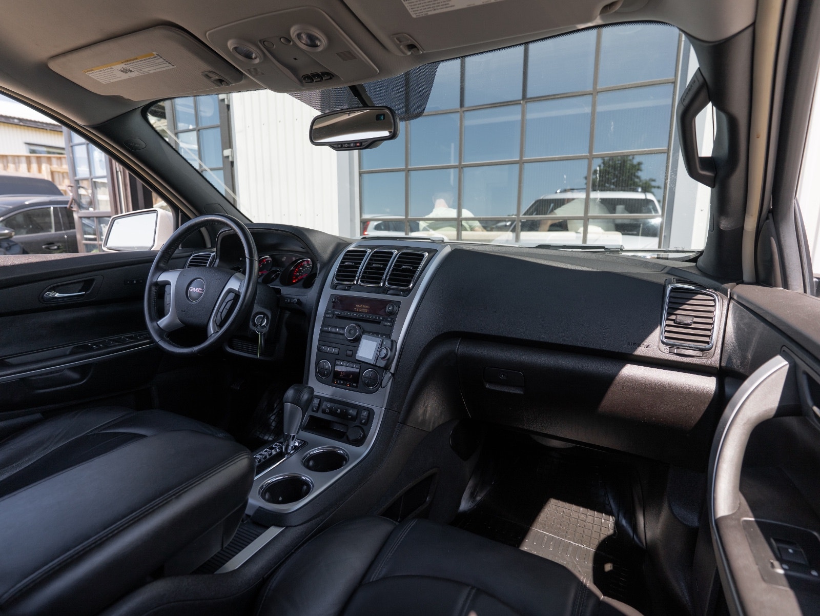 GMC Acadia 3.6 V6 AWD Automatisk, 6-trinn, 279hk, 2008