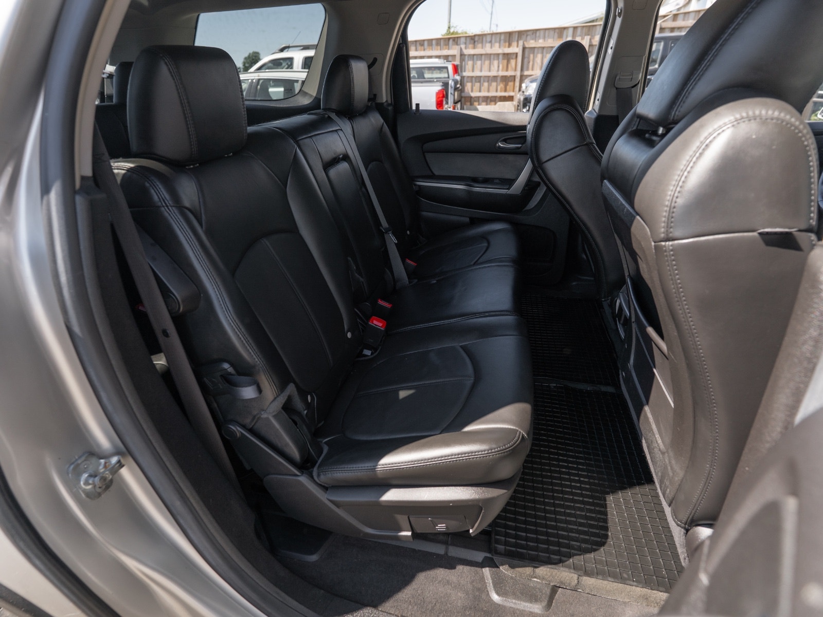 GMC Acadia 3.6 V6 AWD Automatisk, 6-trinn, 279hk, 2008