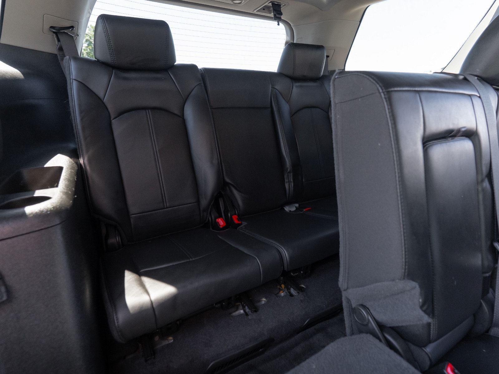 GMC Acadia 3.6 V6 AWD Automatisk, 6-trinn, 279hk, 2008
