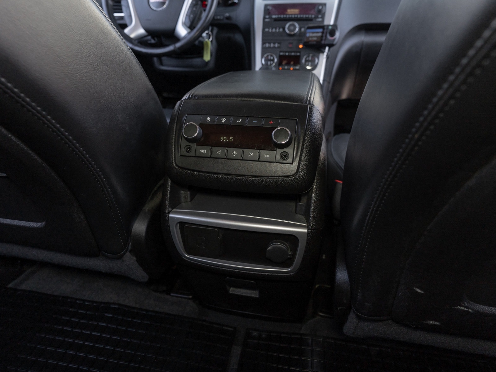 GMC Acadia 3.6 V6 AWD Automatisk, 6-trinn, 279hk, 2008