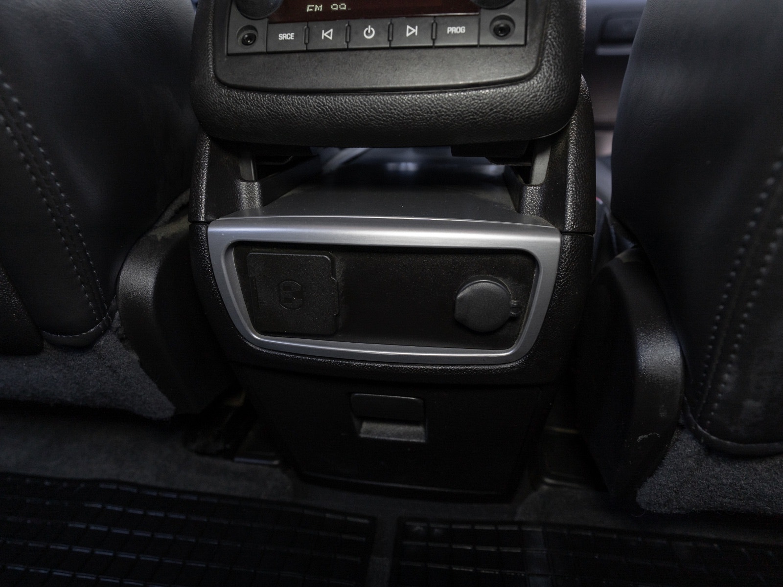 GMC Acadia 3.6 V6 AWD Automatisk, 6-trinn, 279hk, 2008