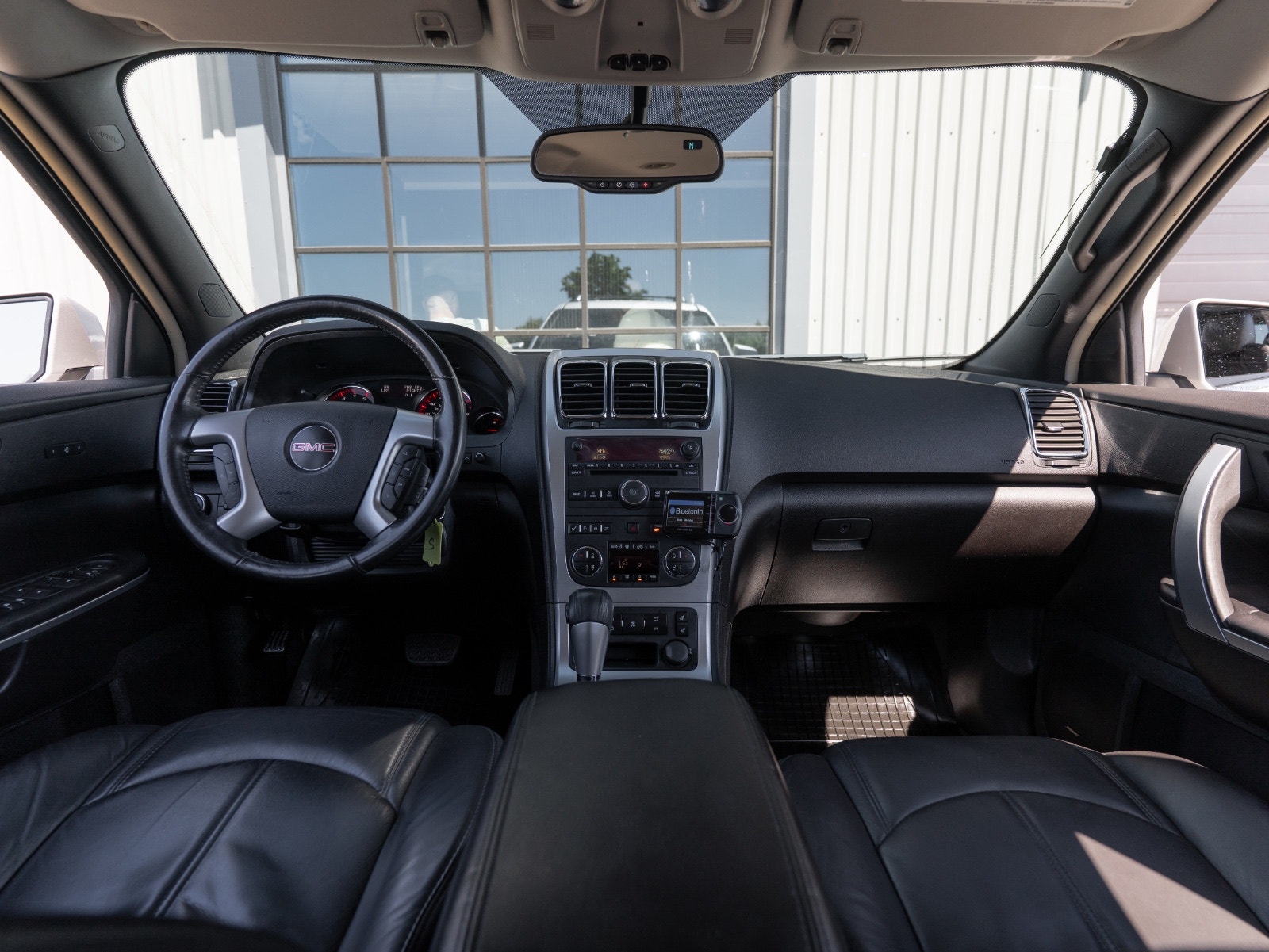 GMC Acadia 3.6 V6 AWD Automatisk, 6-trinn, 279hk, 2008