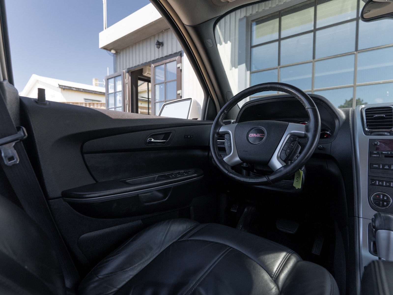 GMC Acadia 3.6 V6 AWD Automatisk, 6-trinn, 279hk, 2008