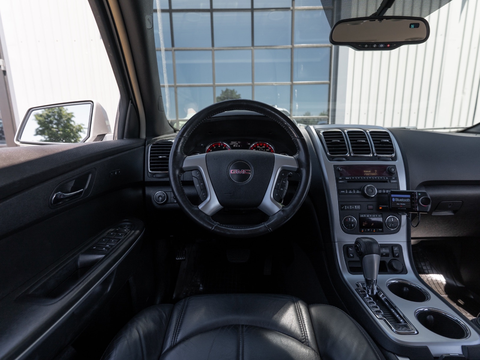 GMC Acadia 3.6 V6 AWD Automatisk, 6-trinn, 279hk, 2008
