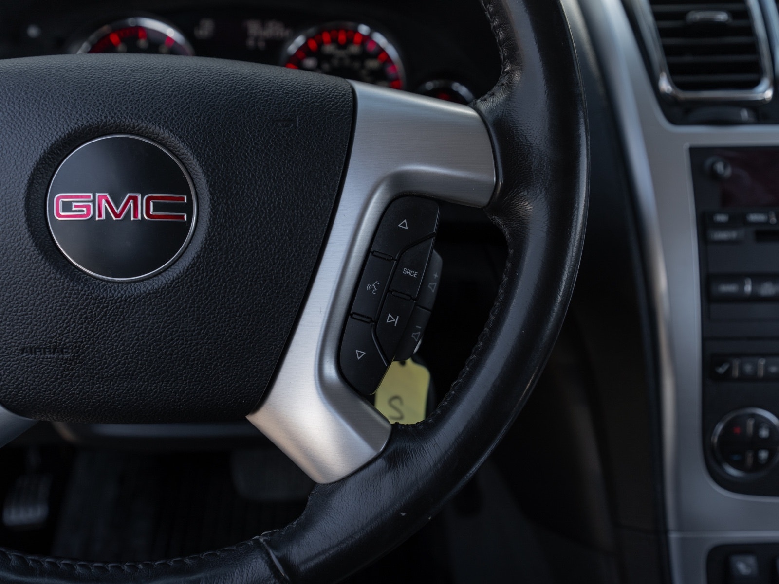 GMC Acadia 3.6 V6 AWD Automatisk, 6-trinn, 279hk, 2008