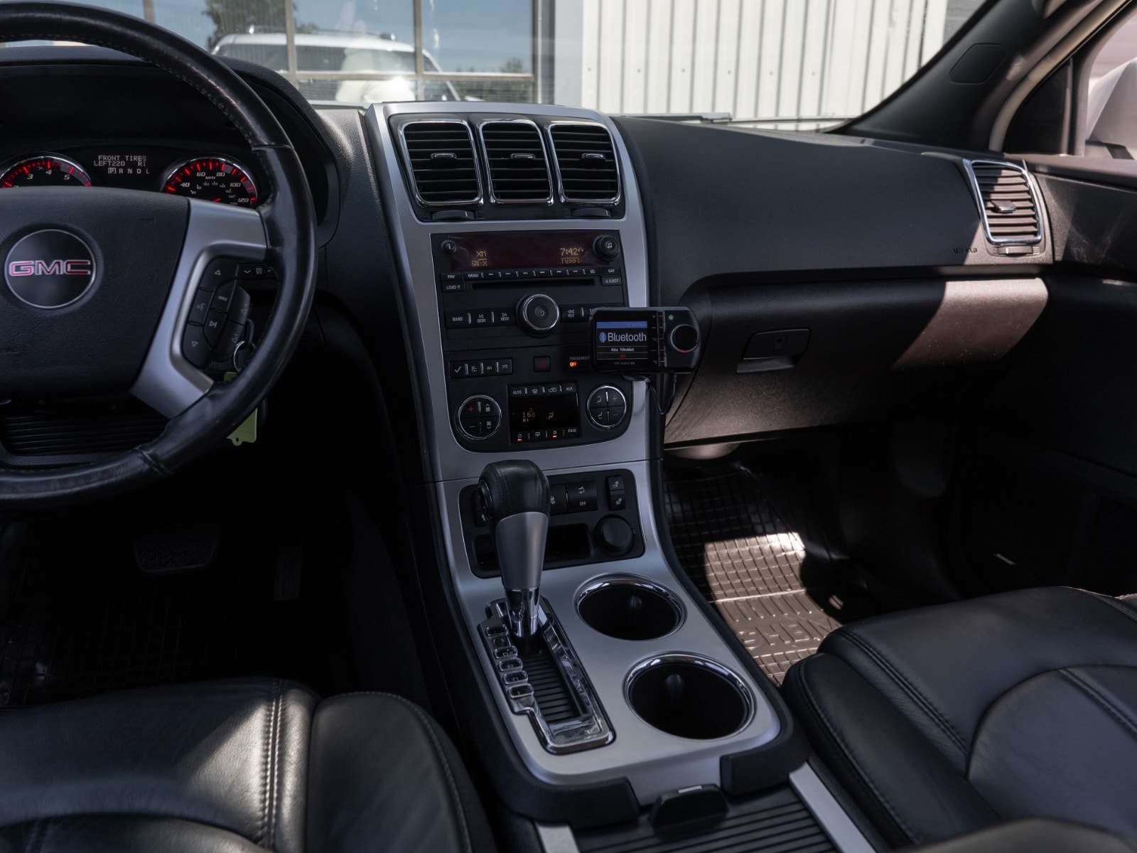 GMC Acadia 3.6 V6 AWD Automatisk, 6-trinn, 279hk, 2008