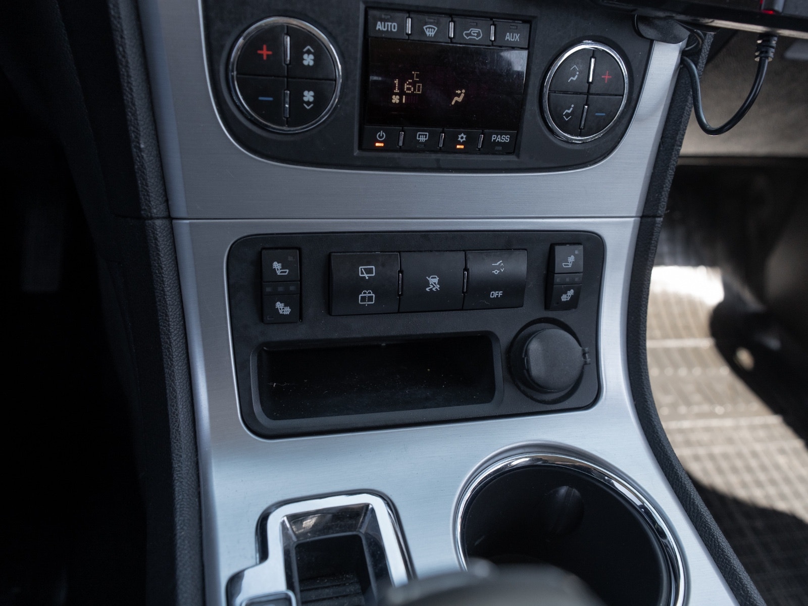 GMC Acadia 3.6 V6 AWD Automatisk, 6-trinn, 279hk, 2008
