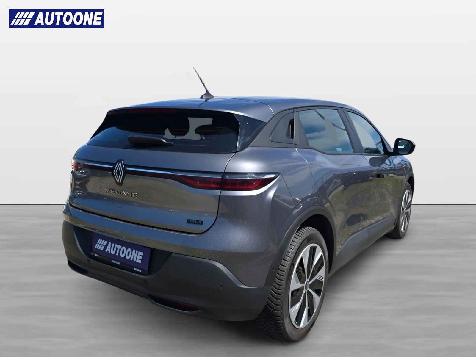 Renault Mégane E-TECH 60 kWh, 130hp, 2023