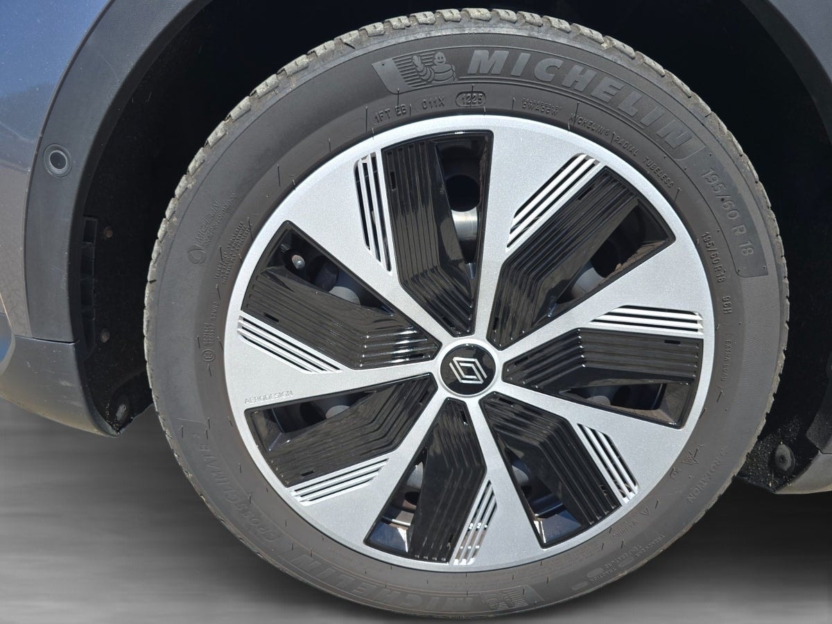 Renault Mégane E-TECH 60 kWh, 130hp, 2023