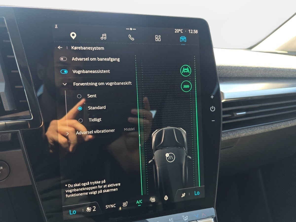 Renault Mégane E-TECH 60 kWh, 130hp, 2023