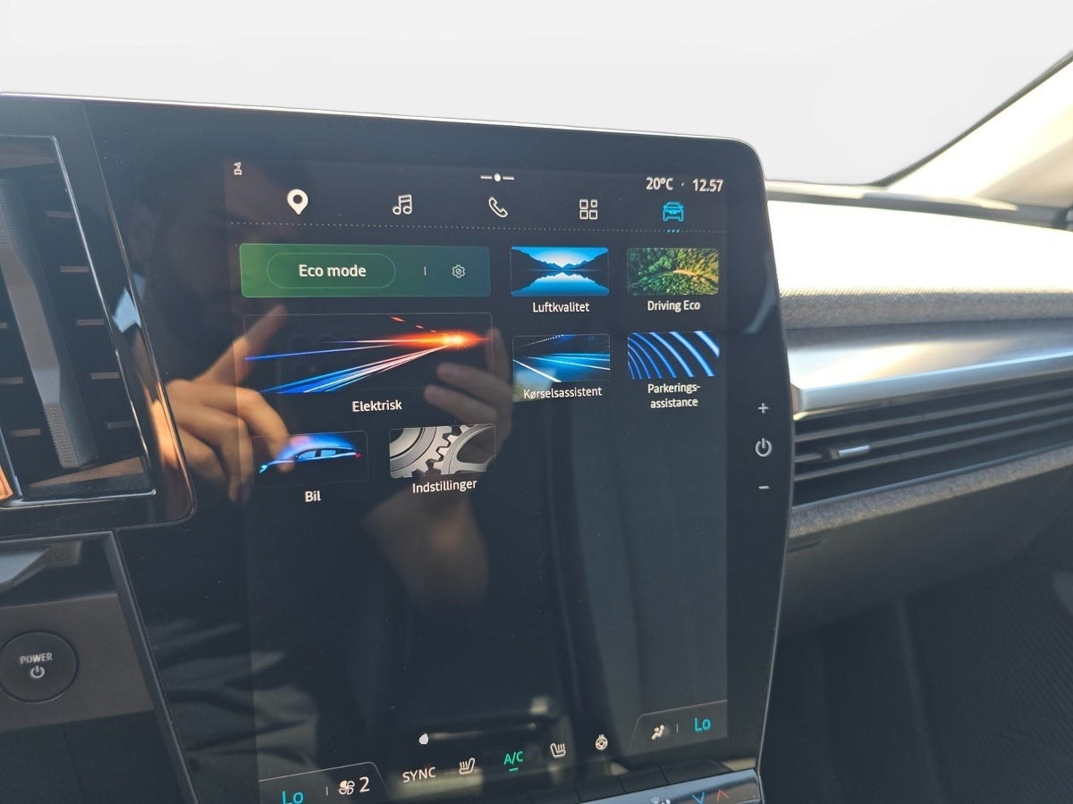 Renault Mégane E-TECH 60 kWh, 130hp, 2023