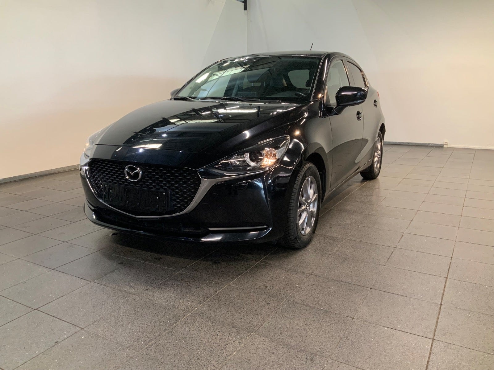 Mazda 2 1.5  SKYACTIV-G Automatic, 90hp, 2021