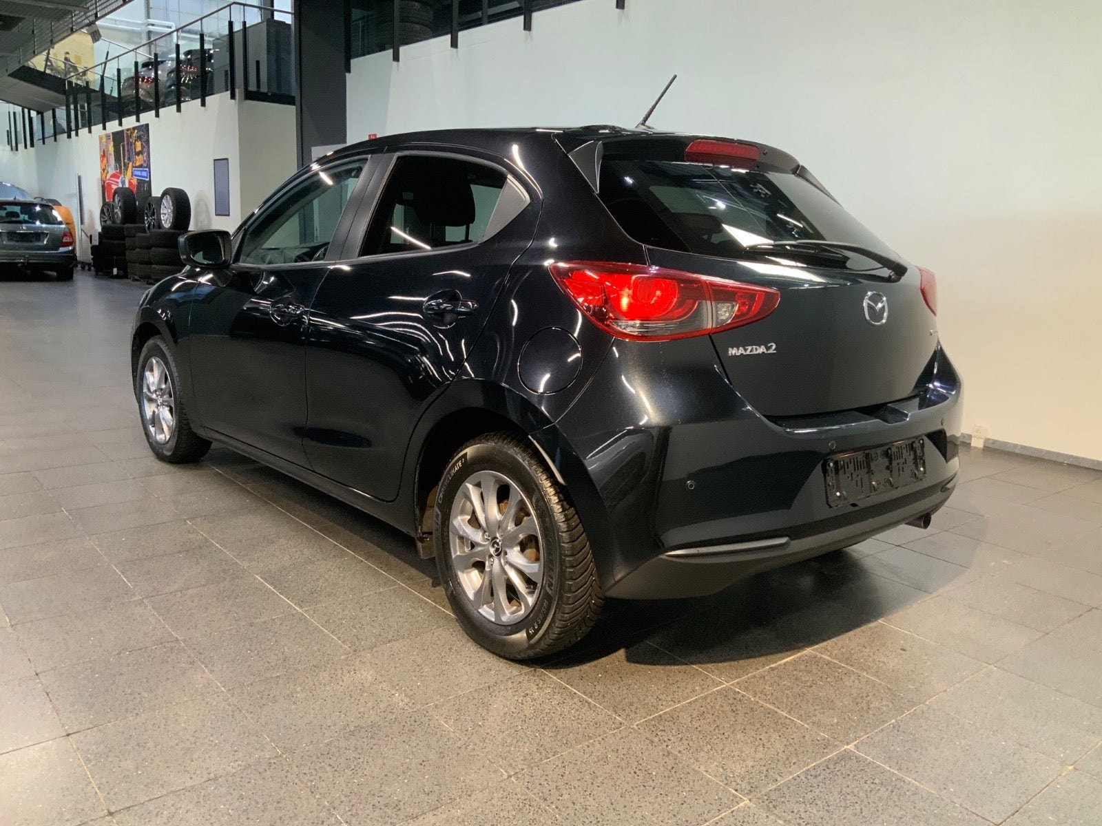 Mazda 2 1.5  SKYACTIV-G Automatic, 90hp, 2021