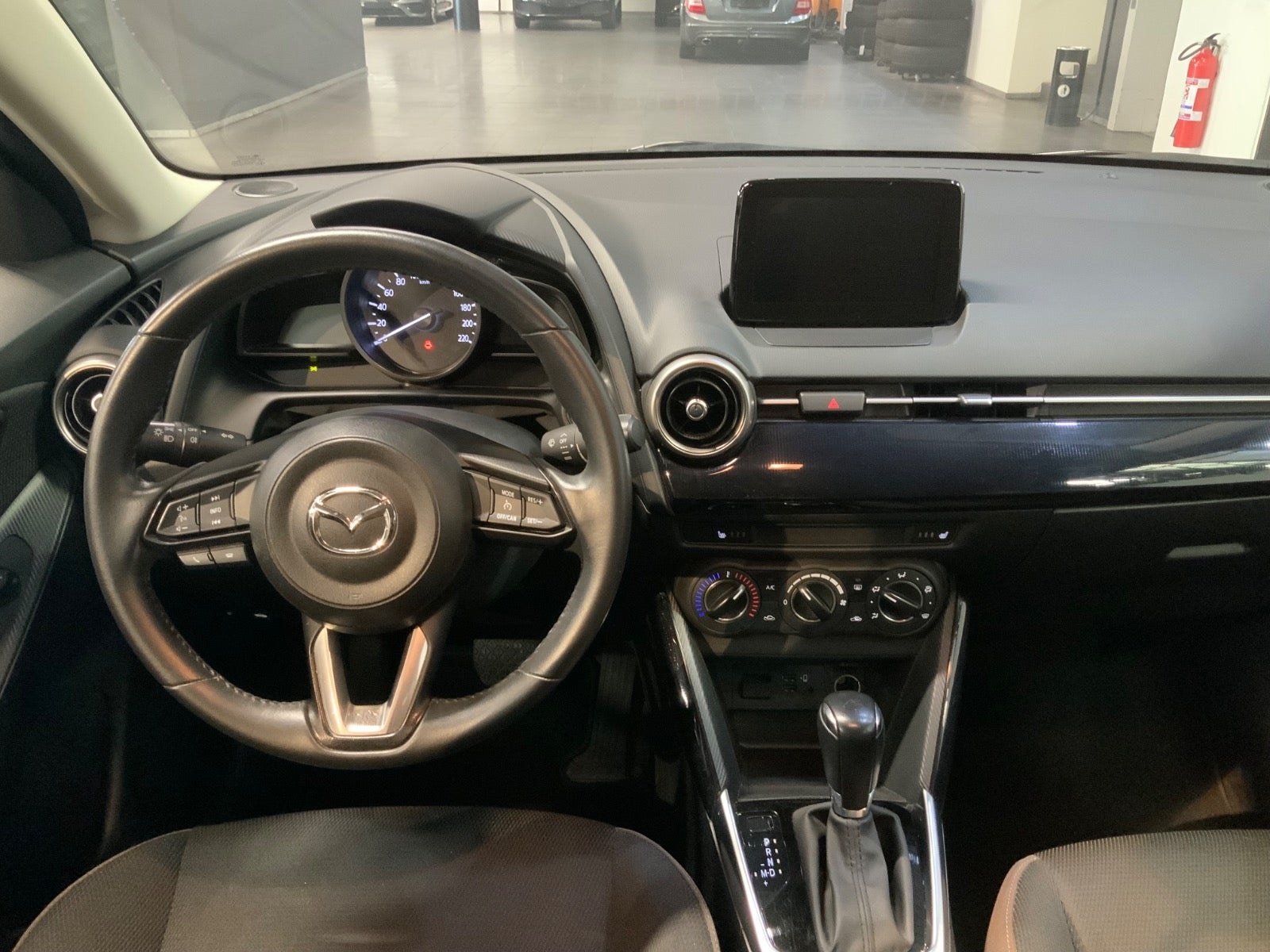 Mazda 2 1.5  SKYACTIV-G Automatic, 90hp, 2021