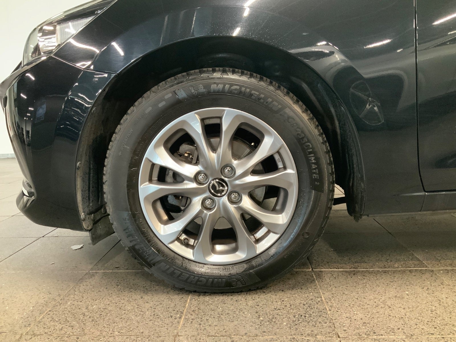 Mazda 2 1.5  SKYACTIV-G Automatic, 90hp, 2021