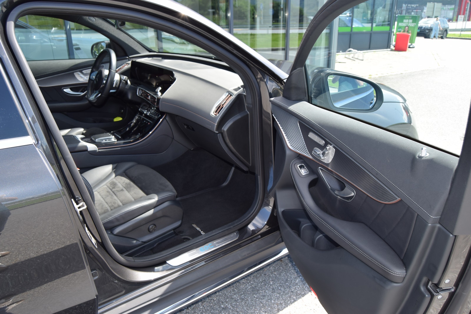 Mercedes-Benz EQC 400 4MATIC, 408ps, 2023