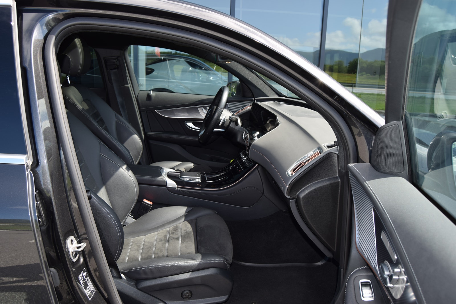 Mercedes-Benz EQC 400 4MATIC, 408ps, 2023