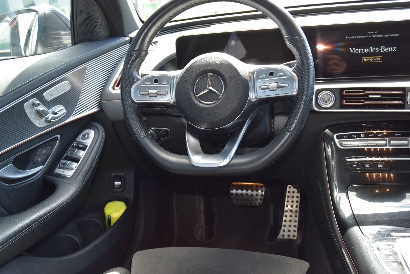 Mercedes-Benz EQC 400 4MATIC, 408ps, 2023