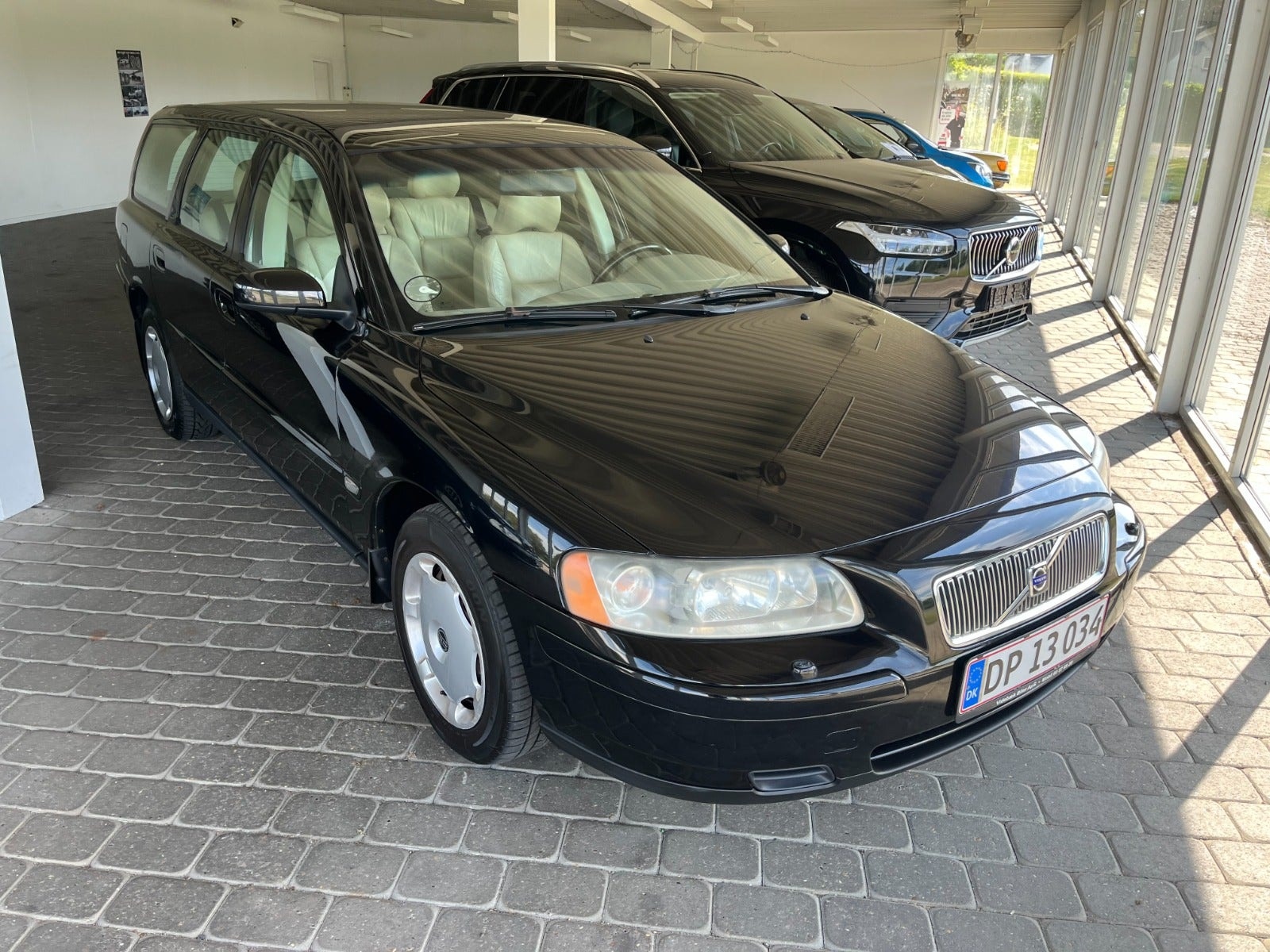 Volvo V70 2.4 Manual, 170hp, 2006