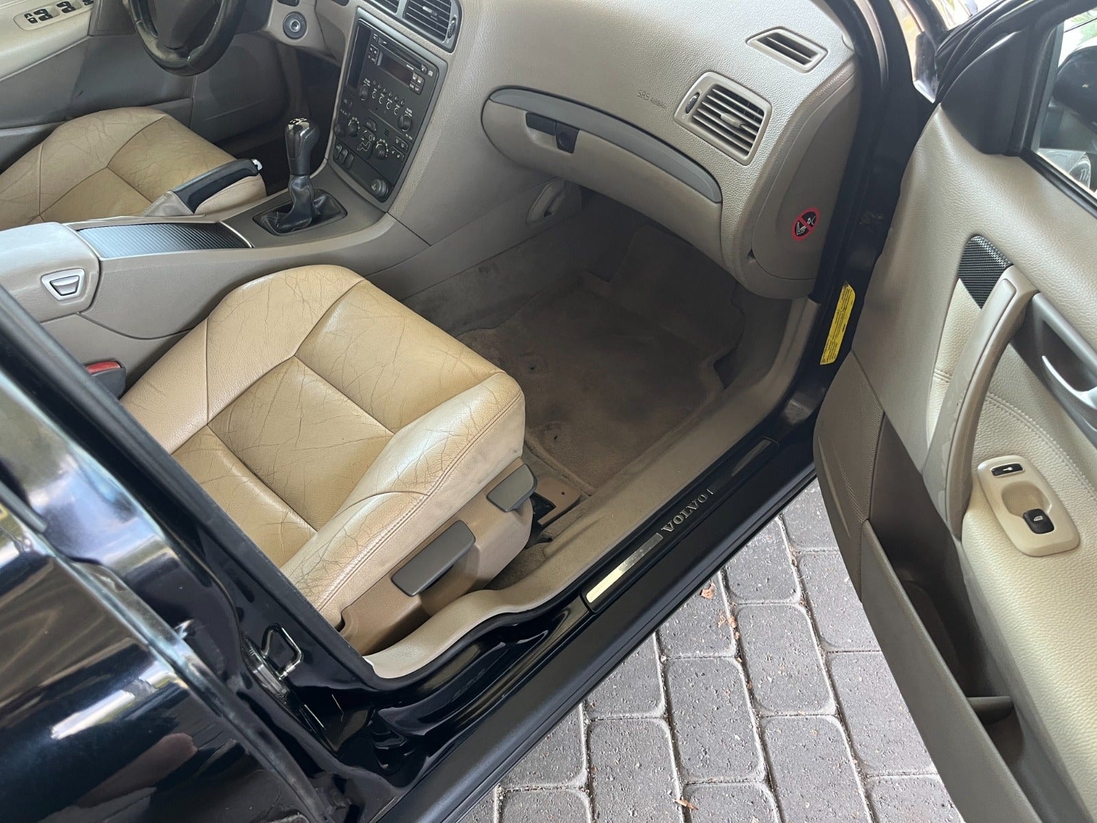 Volvo V70 2.4 Manual, 170hp, 2006