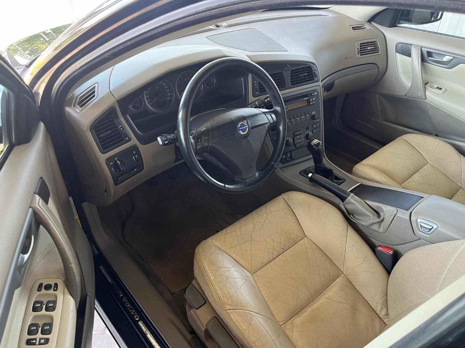Volvo V70 2.4 Manual, 170hp, 2006