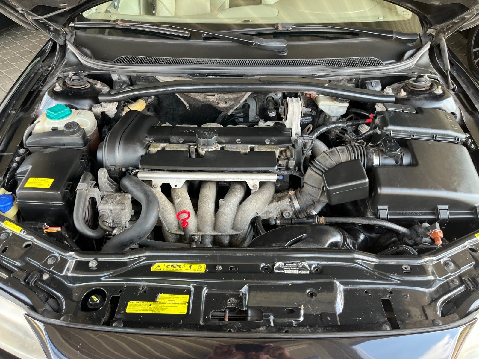 Volvo V70 2.4 Manual, 170hp, 2006