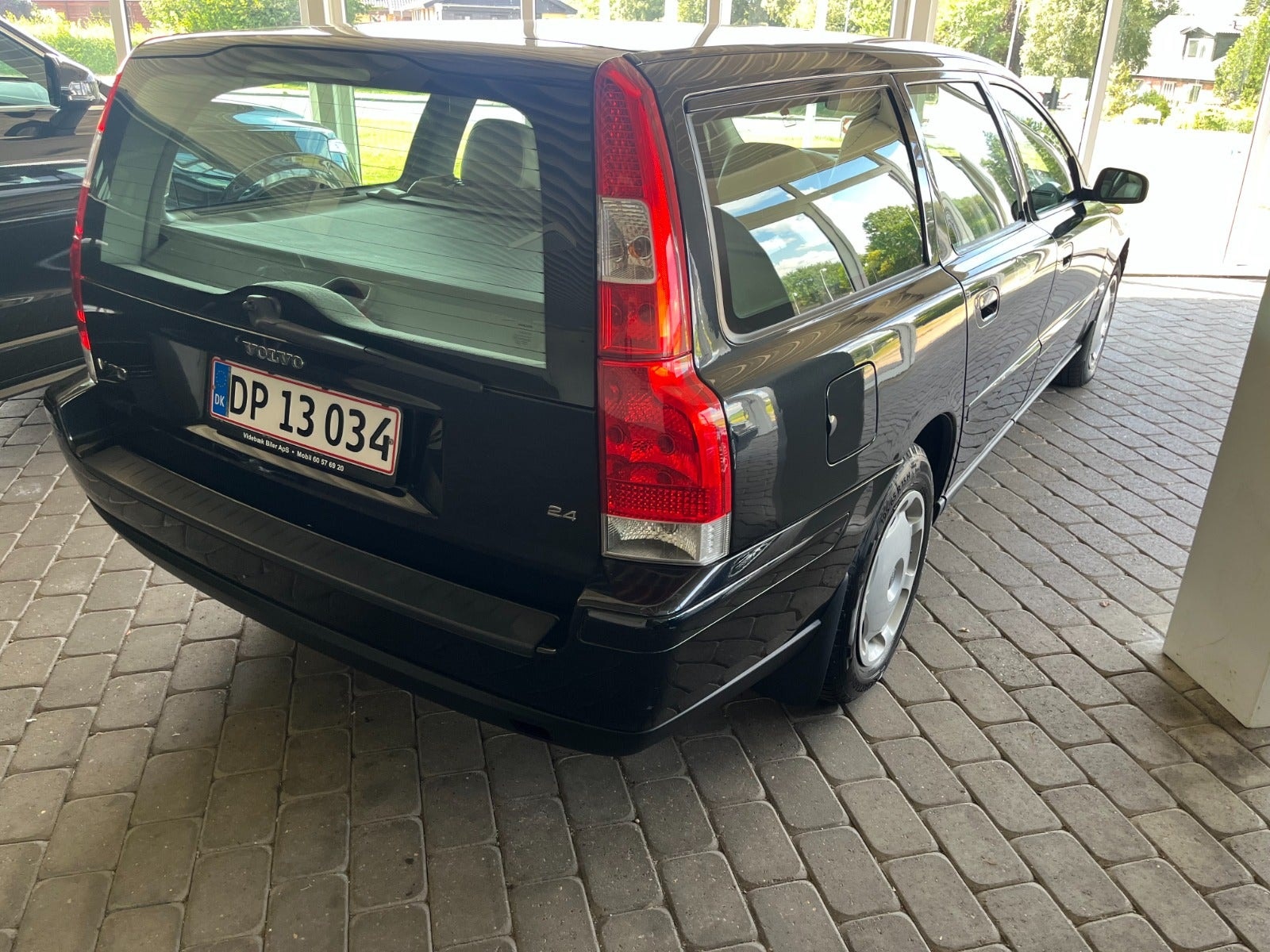 Volvo V70 2.4 Manual, 170hp, 2006