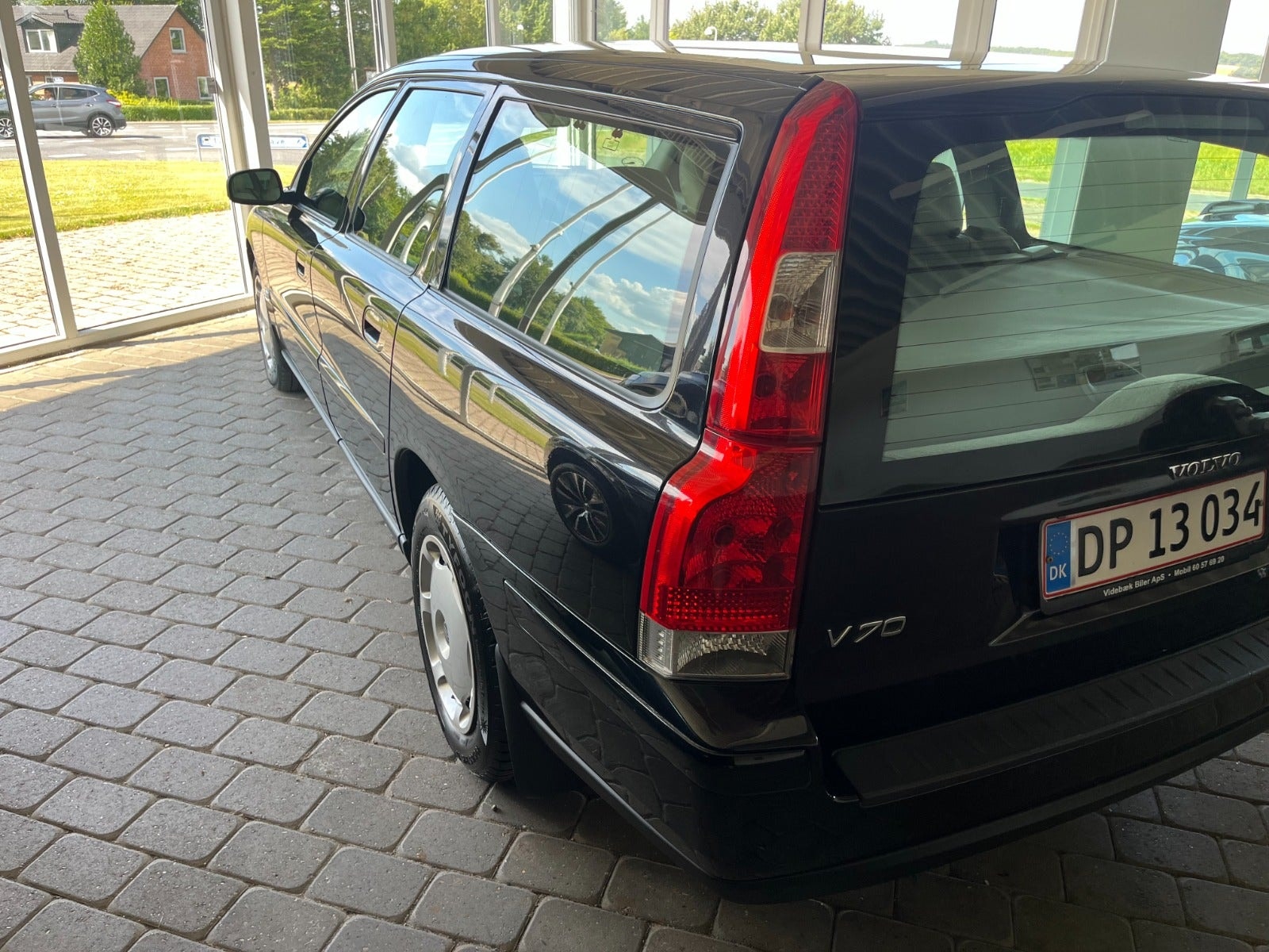 Volvo V70 2.4 Manual, 170hp, 2006