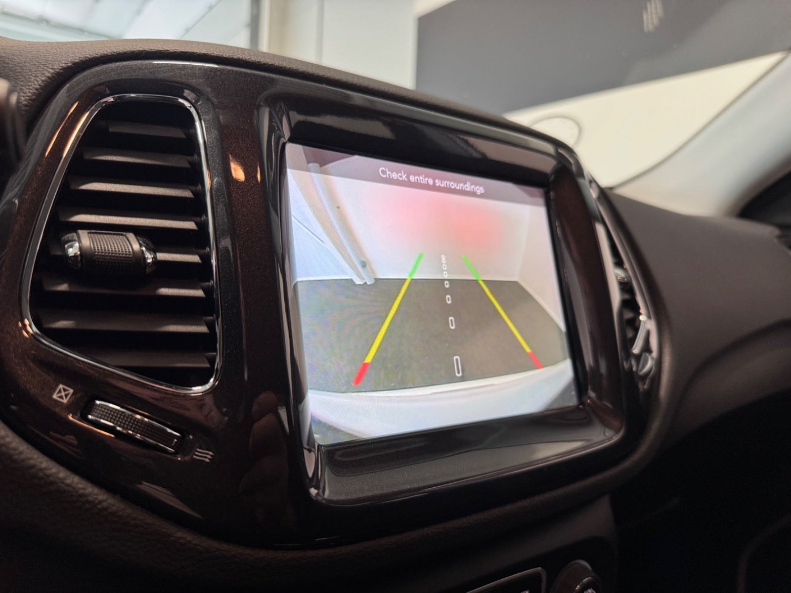 Jeep Compass 4xe Automatic, 6-trins, 190ps, 2020