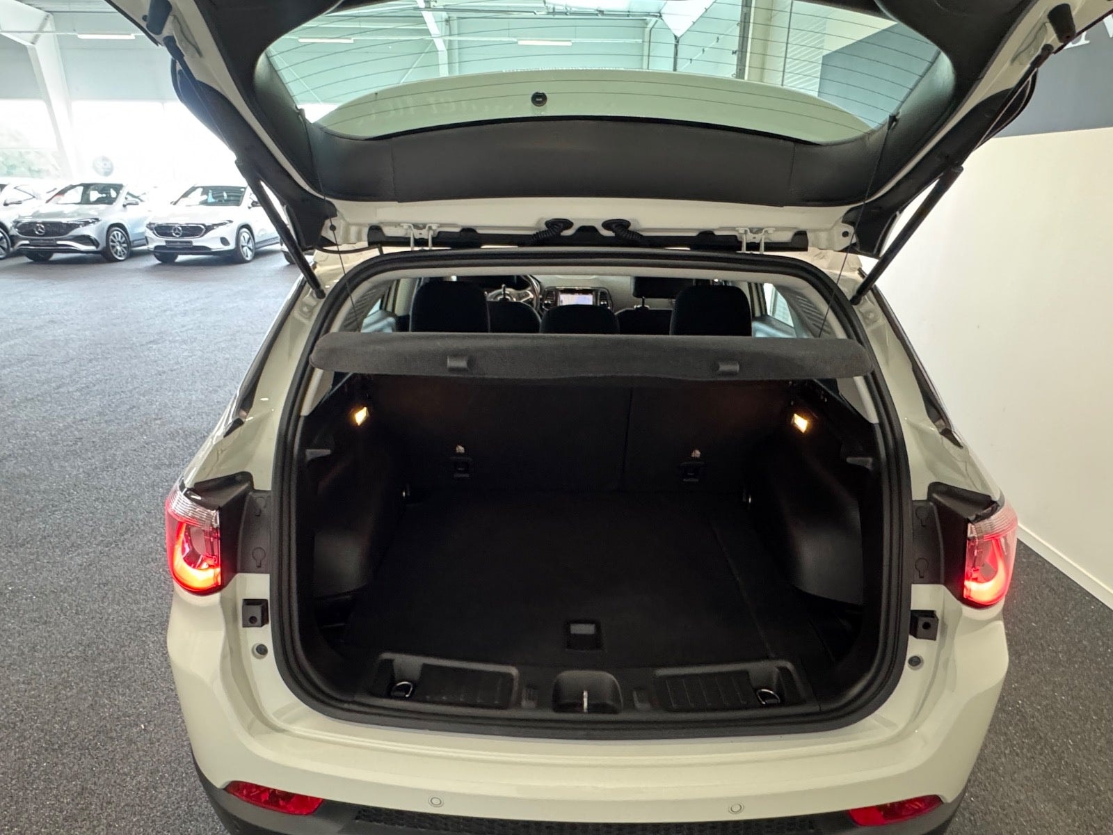 Jeep Compass 4xe Automatic, 6-trins, 190ps, 2020