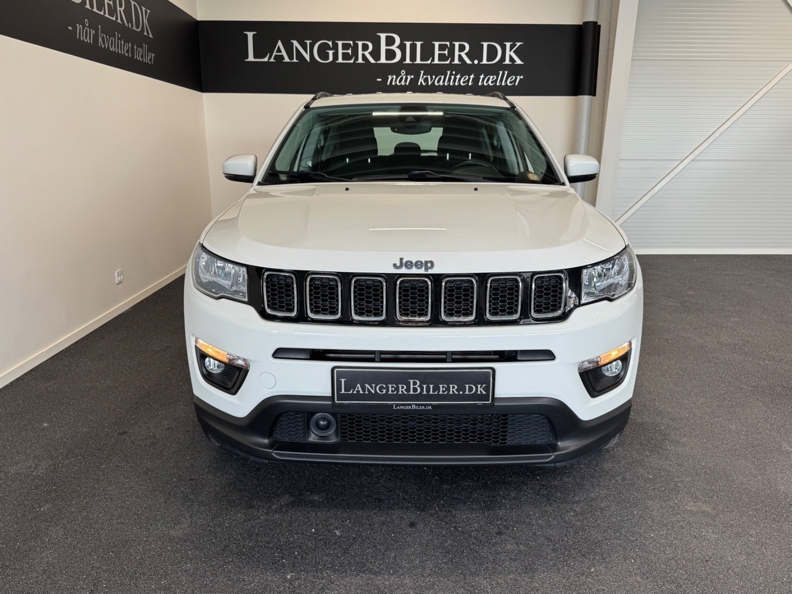 Jeep Compass 4xe Automatic, 6-trins, 190ps, 2020