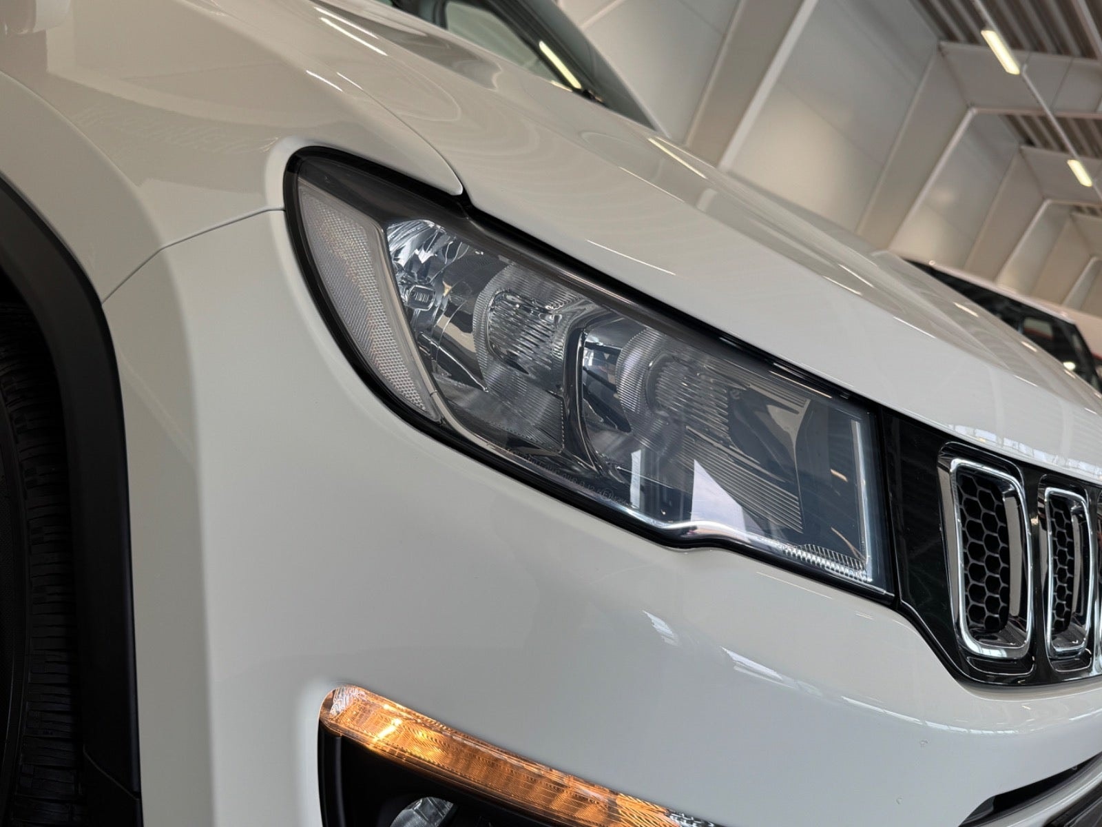 Jeep Compass 4xe Automatic, 6-trins, 190ps, 2020