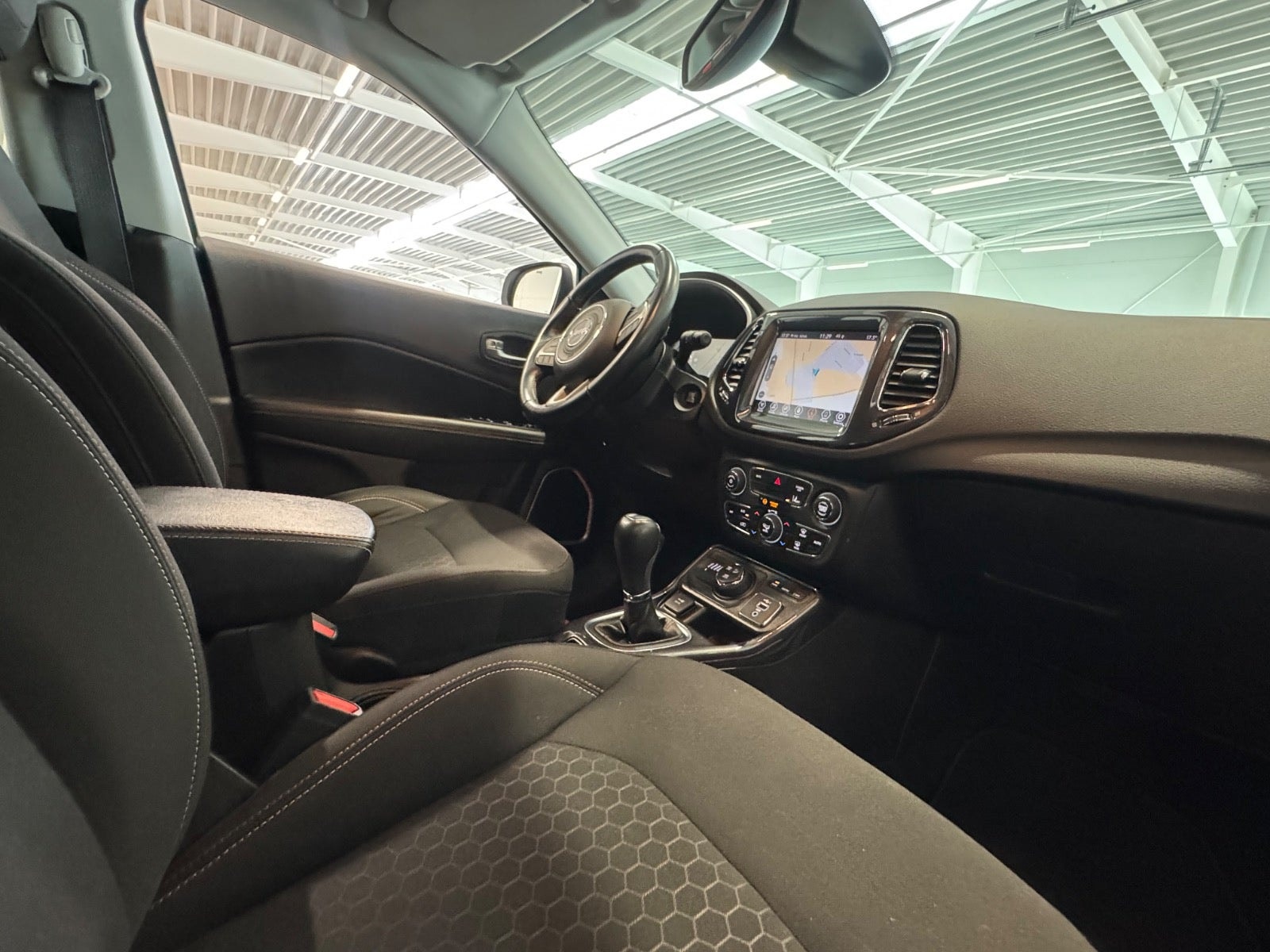 Jeep Compass 4xe Automatic, 6-trins, 190ps, 2020