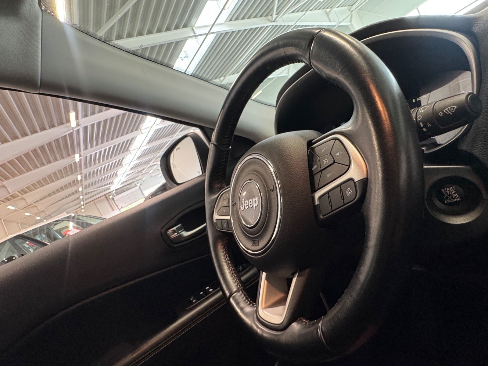 Jeep Compass 4xe Automatic, 6-trins, 190ps, 2020