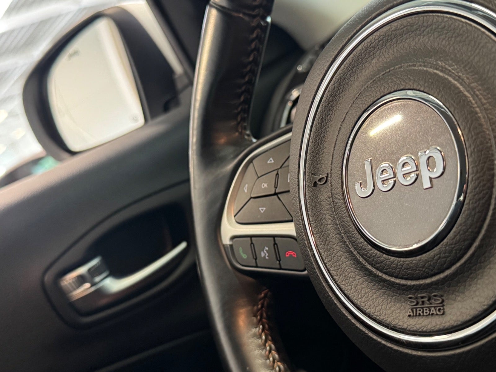 Jeep Compass 4xe Automatic, 6-trins, 190ps, 2020