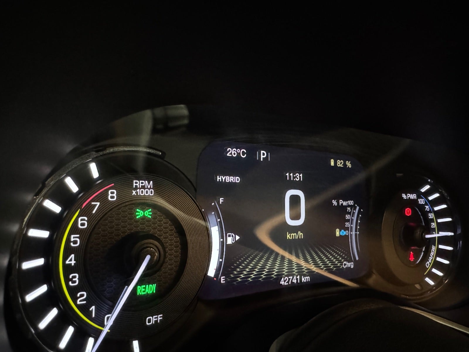 Jeep Compass 4xe Automatic, 6-trins, 190ps, 2020