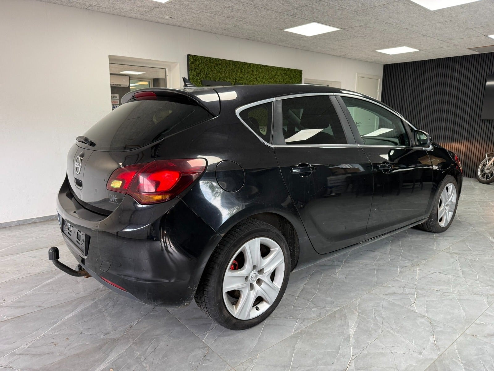 Opel Astra 1.7 CDTI  Manual, 125hp, 2011